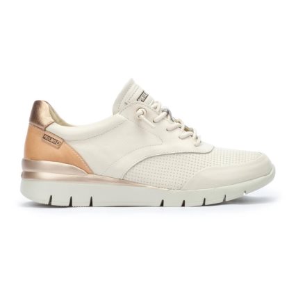 Women's Pikolinos CANTABRIA Sneakers White | NZ M512893